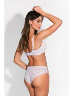 NOHAVIČKY BODKY 19187 BIELA