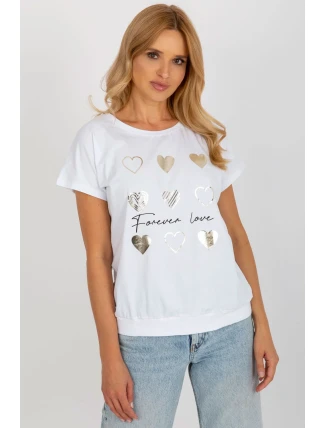 Blúzka model 182103 Rue Paris