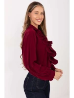 Košeľa s dlhým rukávom model 222124 Továrenská cena