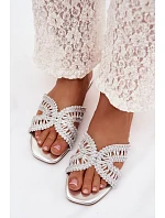 Papuče model 226357 Step in style Papuče model 226357 Step in style