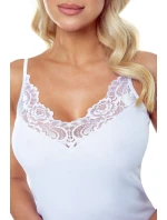 Dámska košieľka Lucien white - ELDAR