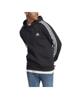 Adidas Essentials Francúzska froté mikina s 3 prúžkami M IC0435