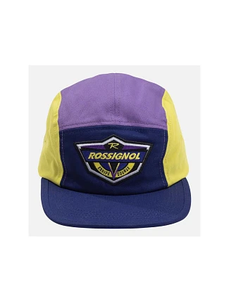 Čiapka ROSSIGNOL Super 5P Cap, fialová