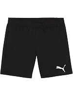 Detské plavky Puma Swim Medium Length, čierne, 938138 01 Detské plavky Puma Swim Medium Length, čierne, 938138 01