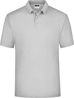 Daiber JN 20 Piqué polo 02.0020 svetlošedá Daiber JN 20 Piqué polo 02.0020 svetlošedá