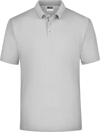 Daiber JN 20 Piqué polo 02.0020 svetlošedá Daiber JN 20 Piqué polo 02.0020 svetlošedá