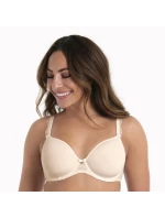 Podprsenka s kosticami Selma s dištančnými košíčkami 5637 crystal - RosaFaia