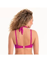 Style Catalina Top Bikini - horný diel 8771-1 passion pink - RosaFaia Style Catalina Top Bikini - horný diel 8771-1 passion pink - RosaFaia