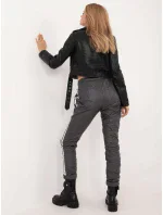 DHJ SP 21557.35 grafitové nohavice