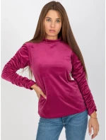Blúzka RP BZ 8181.27P fialová Blúzka RP BZ 8181.27P fialová