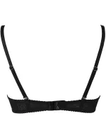 Podprsenka V-9891 čierno-béžová - Axami