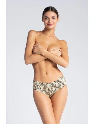 Dámske nohavičky - BIKINI COTTON COMFORT PRINT 05