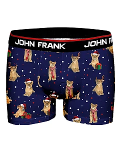 Pánske boxerky John Frank JFBD17