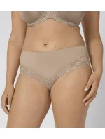 Nohavičky Lovely Micro Hipster hodvábne béžové - TRIUMPH Nohavičky Lovely Micro Hipster hodvábne béžové - TRIUMPH