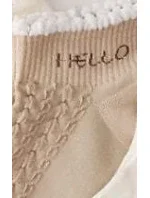 WiK SO&LI 017 Bavlnené nohavice 14 35-42