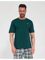 Pyžamo Cornette 326/350 Wild Nature, 2 kusy, 3XL–5XL Pyžamo Cornette 326/350 Wild Nature, 2 kusy, 3XL–5XL