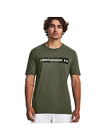 Under Armour Camo Chest Stripe tričko M 1376830 390 muži Under Armour Camo Chest Stripe tričko M 1376830 390 muži