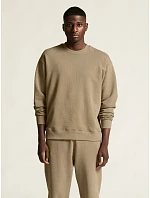 Craft Corporate Frequent Sweatshirt M Pánska hrubá mikina 81.6296 šedá melírovaná Craft Corporate Frequent Sweatshirt M Pánska hrubá mikina 81.6296 šedá melírovaná