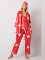 Súprava BR KMPL 8526 červená