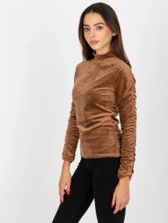 Blúzka RP BZ 8181.45P hnedá