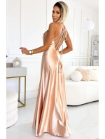 Dlhé šaty model 198498 Numoco