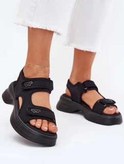 Sandále model 214745 Krok vo veľkom štýle