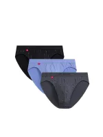 Nohavičky Atlantic 3MP-193 A'3 S-2XL