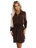 Dámske šaty 284-5 CAMILLE - NUMOCO Dámske šaty 284-5 CAMILLE - NUMOCO