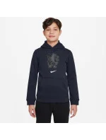 Nike Chelsea FC Club PO Hoodie Jr FQ3448-451 Nike Chelsea FC Club PO Hoodie Jr FQ3448-451
