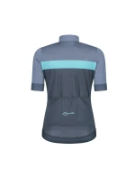 Rogelli dámsky dres PRIME modro-tyrkysový XL Rogelli dámsky dres PRIME modro-tyrkysový XL