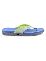 NEW BALANCE KID`S JOJO THONG GREY/BLUE žabky NBK2017GBL deti NEW BALANCE KID`S JOJO THONG GREY/BLUE žabky NBK2017GBL deti