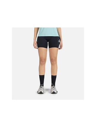 Dámske šortky ROSSIGNOL W Sapa Tights Short, čierne Dámske šortky ROSSIGNOL W Sapa Tights Short, čierne