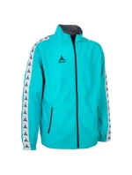 SELECT Ultimate Mikina Training.turk ZIP tyrkysová SELECT Ultimate Mikina Training.turk ZIP tyrkysová