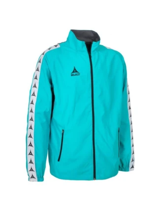 SELECT Ultimate Mikina Training.turk ZIP tyrkysová SELECT Ultimate Mikina Training.turk ZIP tyrkysová