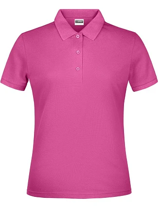 Daiber JN 791 Dámske piqué polo 02.0791 ružové Daiber JN 791 Dámske piqué polo 02.0791 ružové