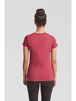 Fruit of the Loom Lady-Fit Iconic 150 T Dámske tričko 16.1432 čierne Fruit of the Loom Lady-Fit Iconic 150 T Dámske tričko 16.1432 čierne