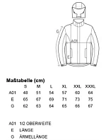 Promodoro 7855 Dámska 3-vrstvová softshellová bunda 40.7855 royal Promodoro 7855 Dámska 3-vrstvová softshellová bunda 40.7855 royal