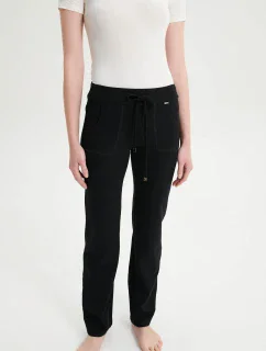 Vamp - Nohavice s nízkym pásom a vreckami 21195 - Vamp