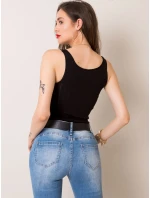Dámsky top BR TP 8049.25 čierna