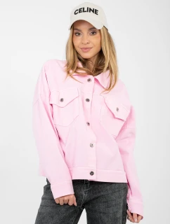 IT KR bunda FL9568.29P svetlo ružová