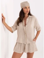 Súprava TW KMPL BI 30480.90 béžová