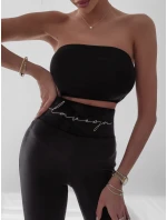 Dámske legíny 277227 čierne - Ola Voga