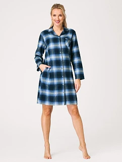 Košeľa Key LND 465 B26, dĺžka rukávov 2XL–3XL, rozopínacia