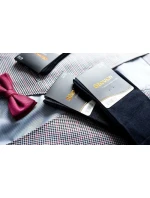 Pánske ponožky Steven Wool art.130