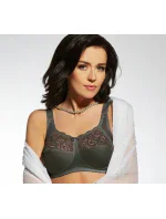 Mäkká podprsenka bez kostíc Viki Nina 583