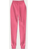 Ružové teplákové nohavice (CK01-58) Ružové teplákové nohavice (CK01-58)