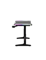 Herný stôl Huzaro Hero 3.6 RGB Black Herný stôl Huzaro Hero 3.6 RGB Black