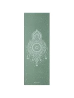Podložka na jogu Gaiam Celestial Green 5 MM 64950