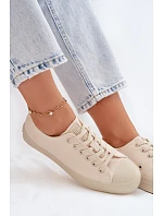 Dámske tenisky Big Star TT274121 Beige Dámske tenisky Big Star TT274121 Beige