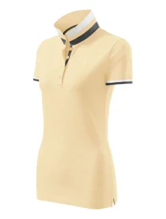 Polokošeľa Collar Up bourbon vanilla
